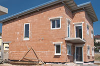 Eign Hill home extensions