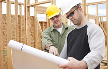 Eign Hill outhouse construction leads